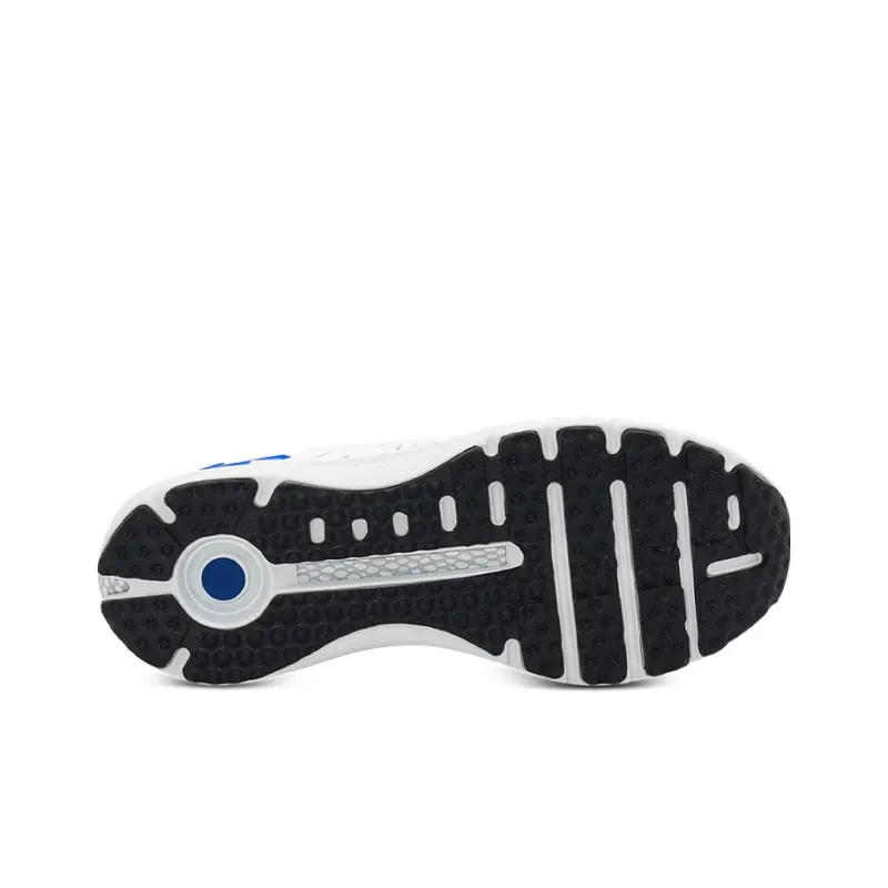 Under Armour Hovr Phantom Rn Metallic 'White Blue'-4