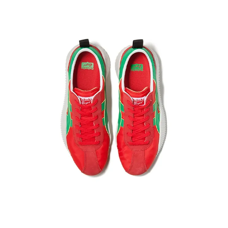 Onitsuka Tiger Acromount 'Classic Red Cilantro'-2