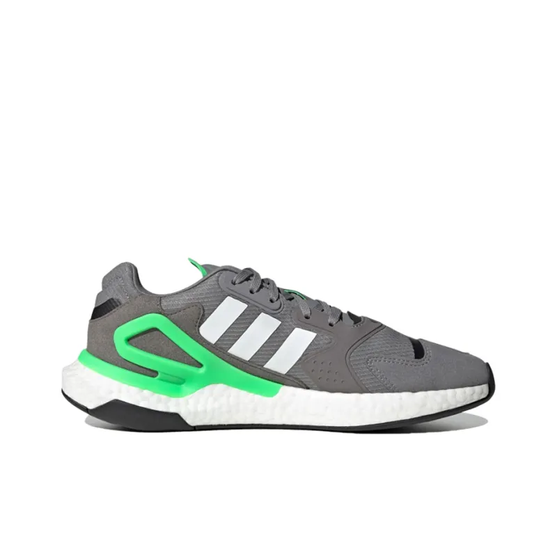 Adidas Day Jogger Grey Green-1