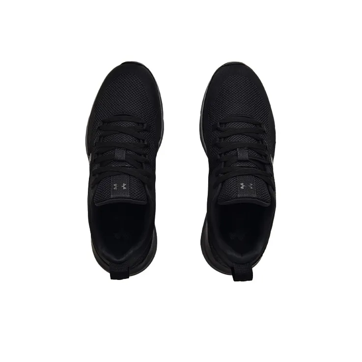 Under Armour Essential 'Triple Black'-3