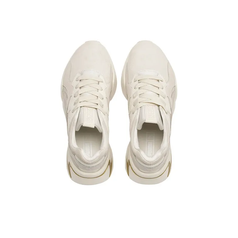 PUMA Nova Pastel Grunge 'Whisper White' Women's-2
