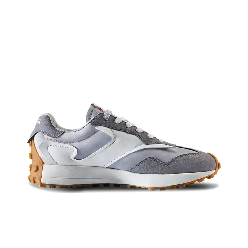 Joma 211 Cushioning Coverage Lightweight Low-Top Casual Shoes Men's White Gray-1