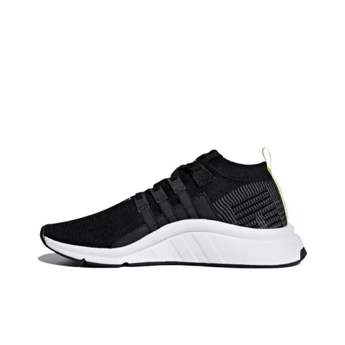 Adidas Originals EQT Support Adv I Casual Shoes Unisex Mid-Top Black/White