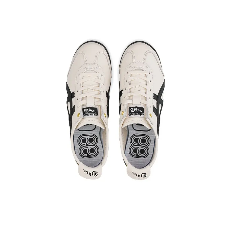Onitsuka Tiger Mexico 66 Cream Black-4