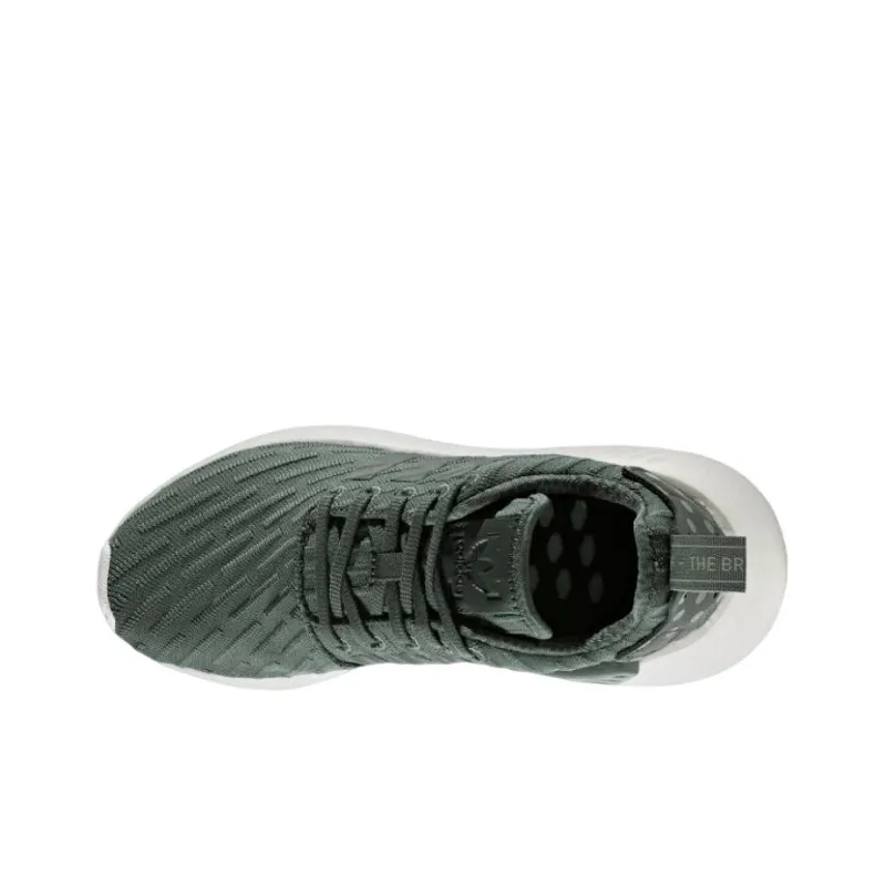 Adidas Nmd R2 Trace Green Women's-3