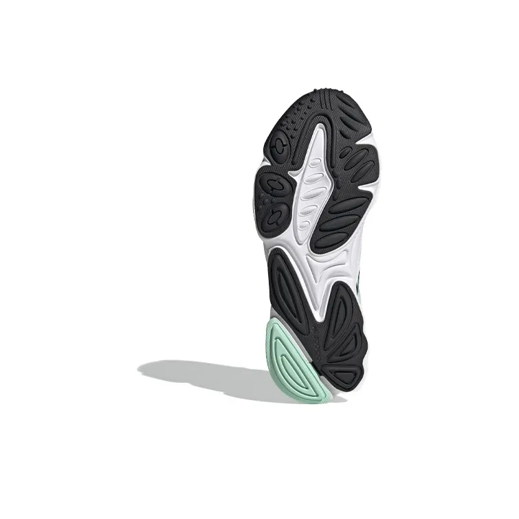 Adidas Ozweego Geometric Jungle Print White-5