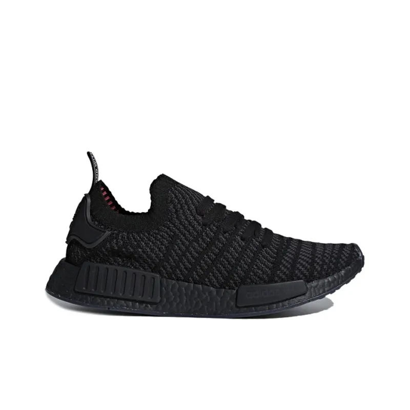 Adidas Nmd R1 Stlt Triple Black-1