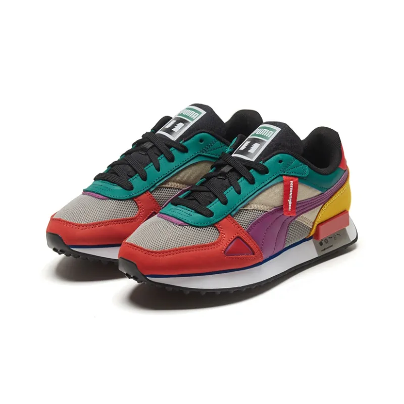 PUMA The Hundreds X Future Rider 'Multi Color'-2