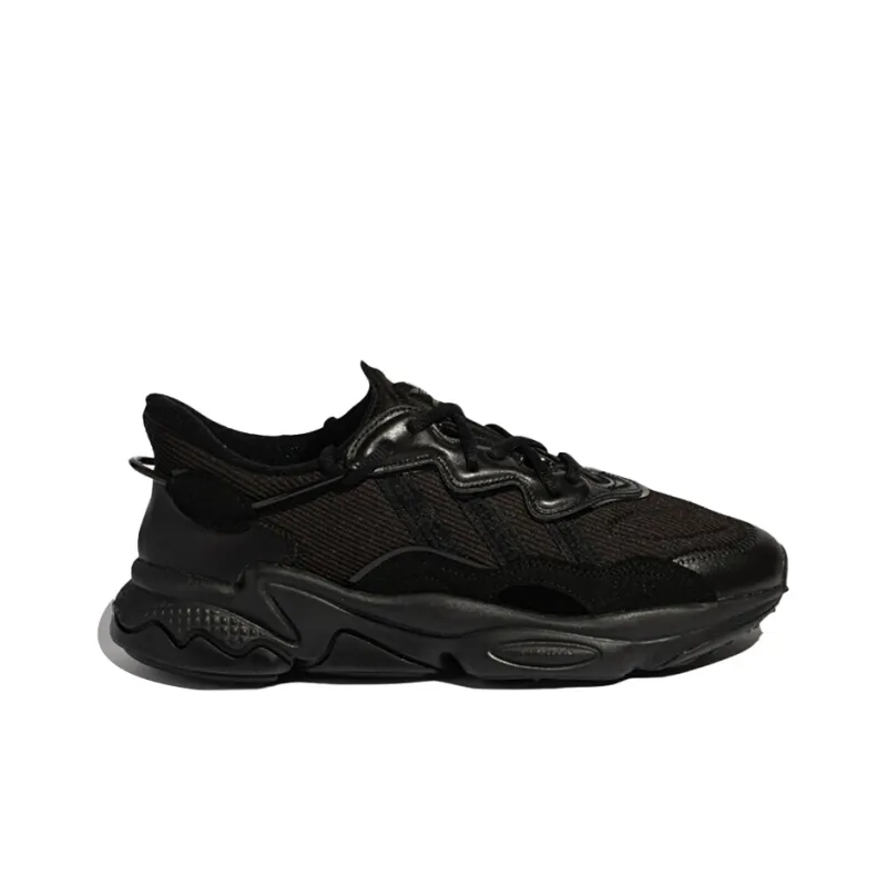 Ozweego Adidas Originals 'Triple Black'-1