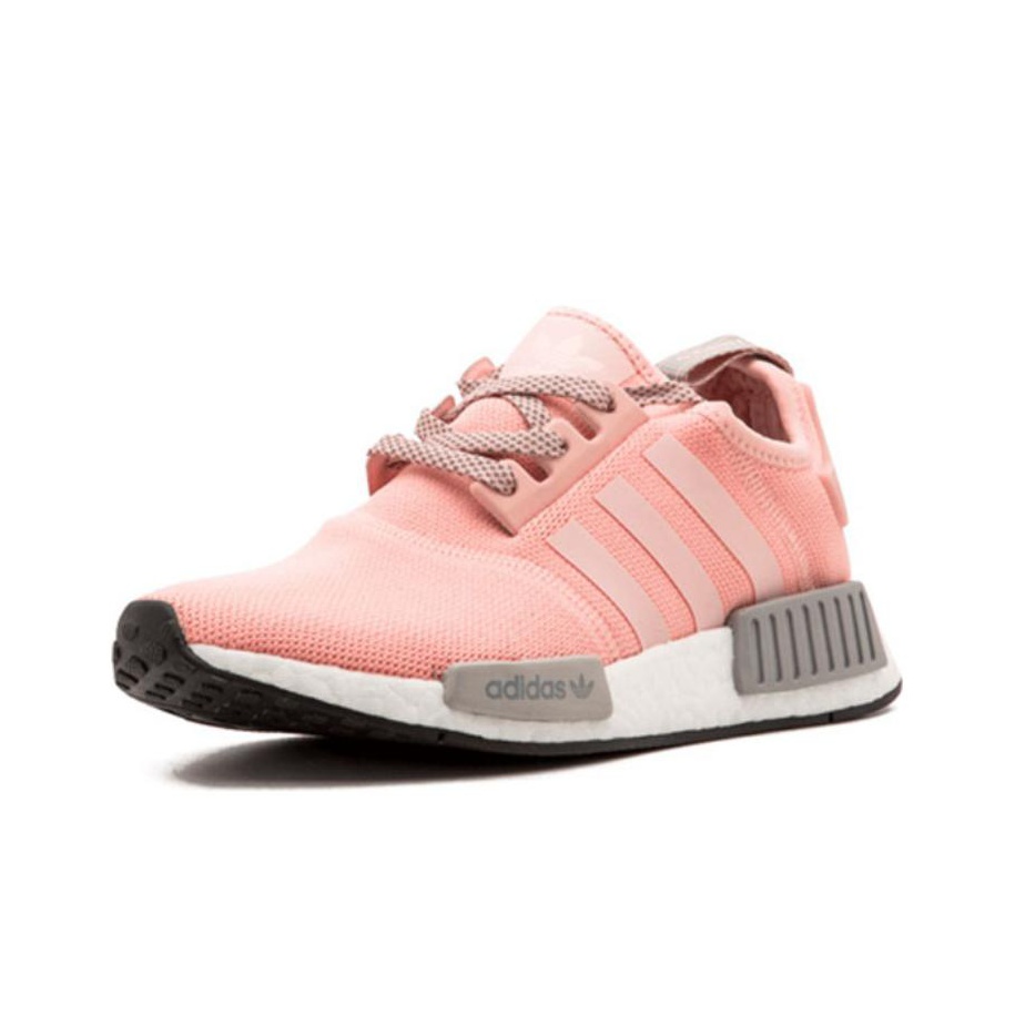 Adidas NMD R1 Vapour Pink Light Onix Women s POIZON