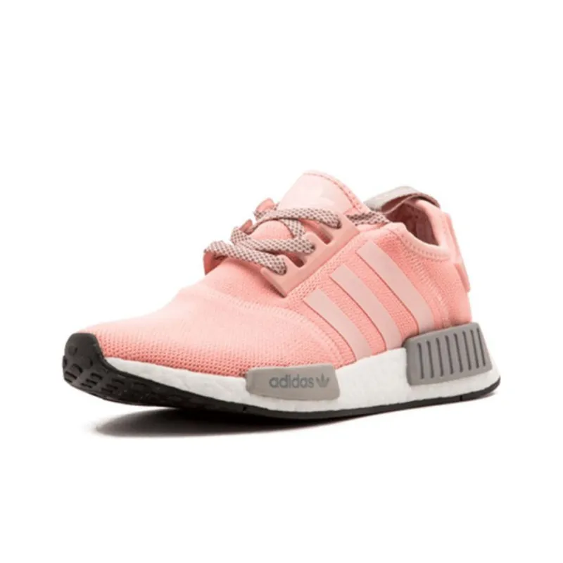 Adidas Originals Nmd R1 Vapour Pink Light Onix Women's-1