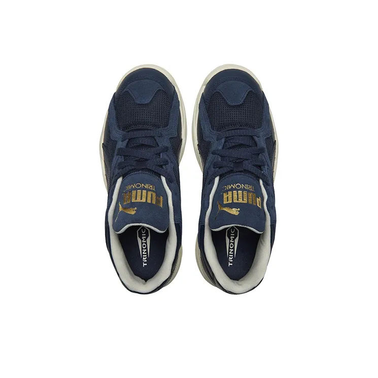 PUMA Performer Core Blue/Black-3