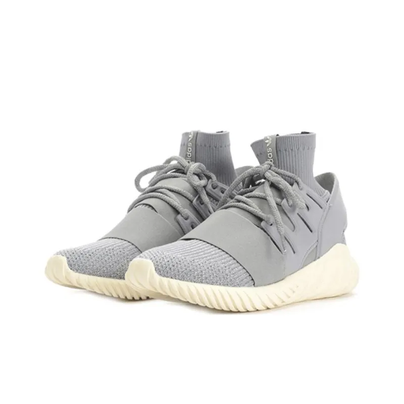 Adidas Tubular Doom Primeknit Grey-2