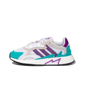 Adidas Originals Tresc Run Br 'White Blue Purple' Women's