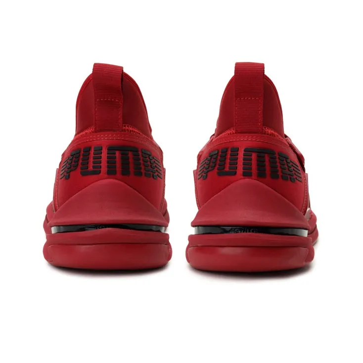 PUMA Ignite Limitless Sr Running Shoes Red-2
