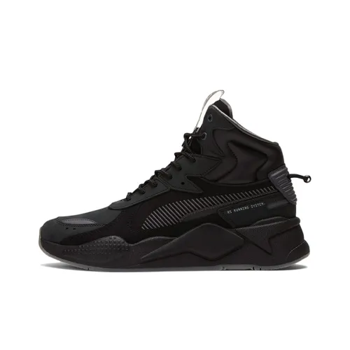 PUMA RS X Mid Militia 'Black Asphalt'