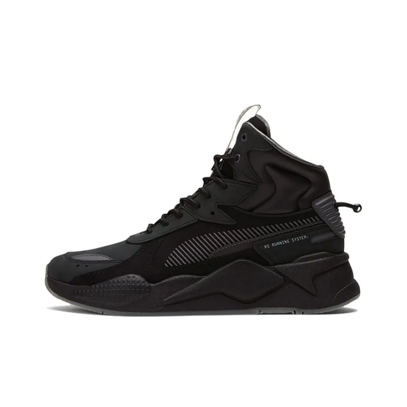 PUMA RS X Mid Militia 'Black Asphalt'-0
