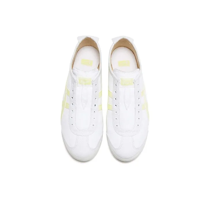 Onitsuka Tiger Mexico 66 White Yellow-3