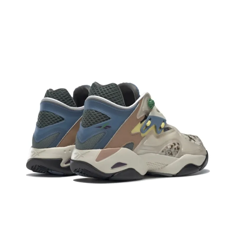 Reebok Pump Court Brain Dead-4