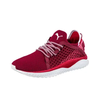 PUMA Tsugi Netfit Tibetan Red Women's