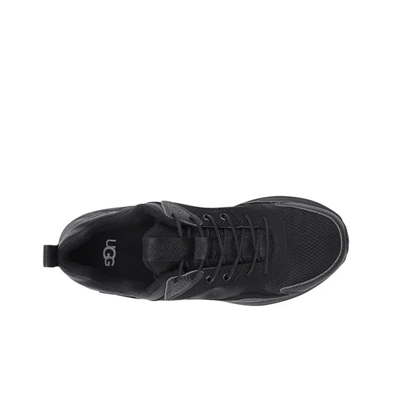 UGG Miwo Trainer Low Mono 'Black'-3