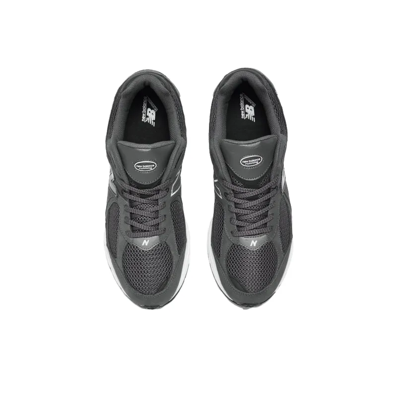 New Balance 2002R Magnet Black-2