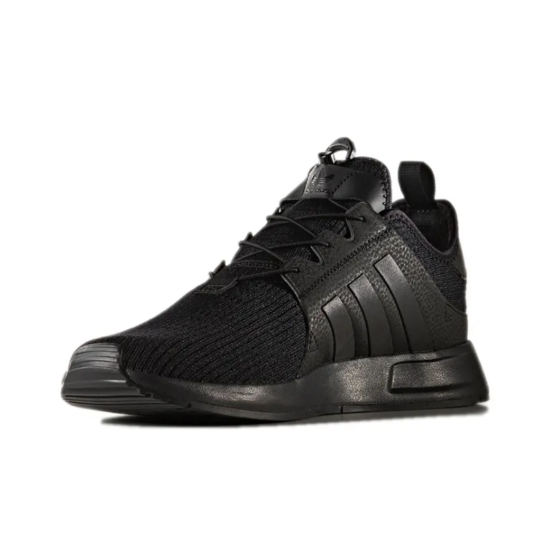 Adidas Originals X_PLR 'Black'-2