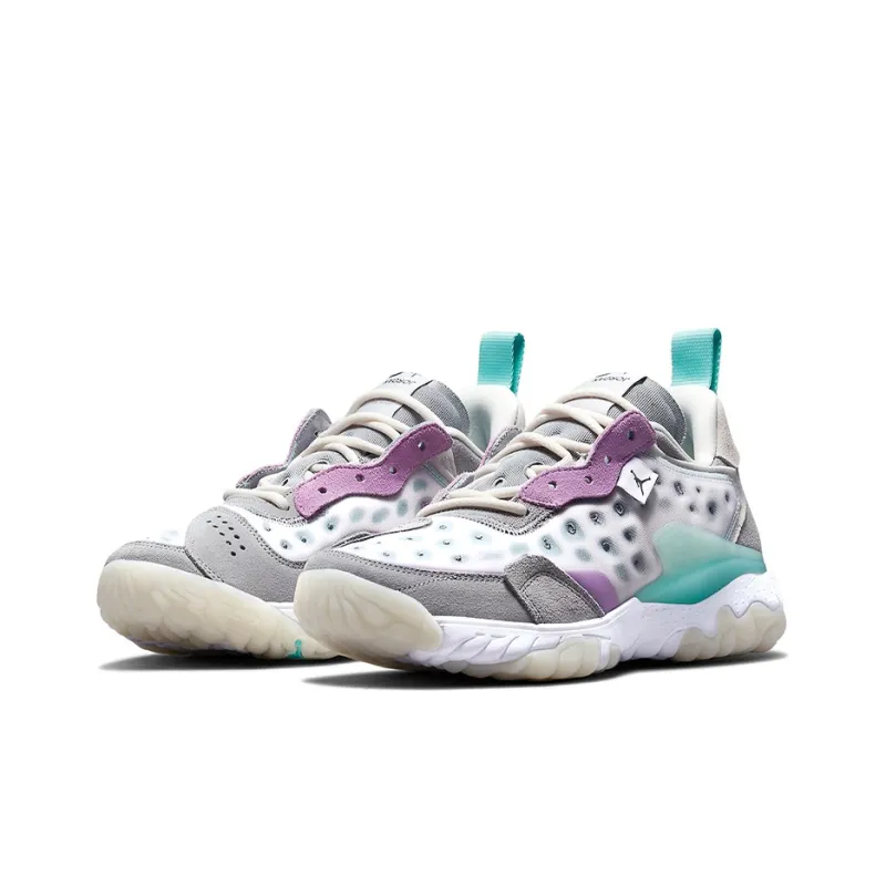 JORDAN Delta 2 Grey Grape Ice-1