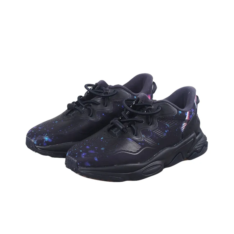 Adidas Nasa X Ozweego 'Galaxy Black'-2