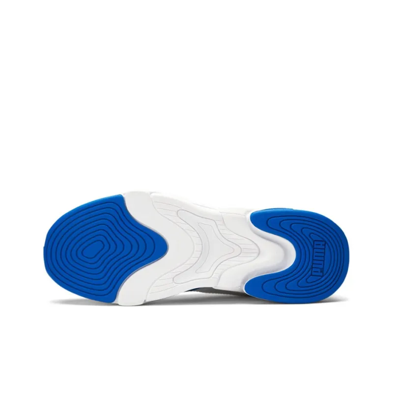 PUMA X Ray Millenium 'White Peacoat Blue'-4