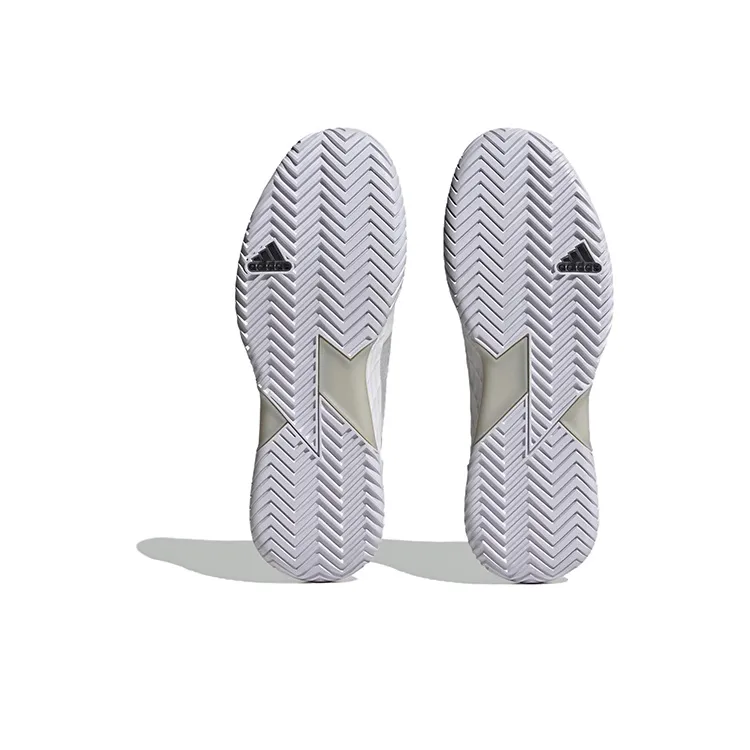 Adidas Adizero Ubersonic 4.1 Cloud White Core Black Matte Silver-5