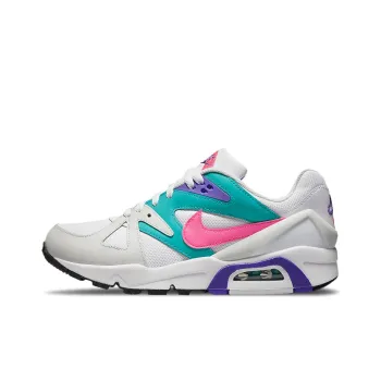 Nike Air Structure Triax 91 White Teal Pink Women's