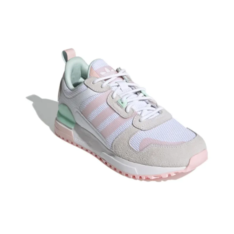 Adidas Originals Zx 700 Hd 'White Gray Blue' Women's-2