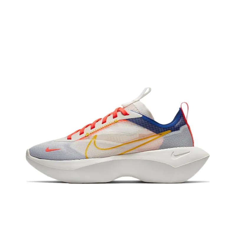 Nike Vista Lite White Crimson Sulfur Women's-0
