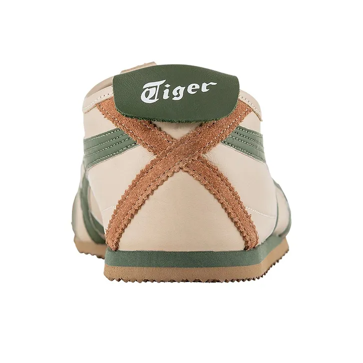 Onitsuka Tiger Mexico 66 Brown Green-3