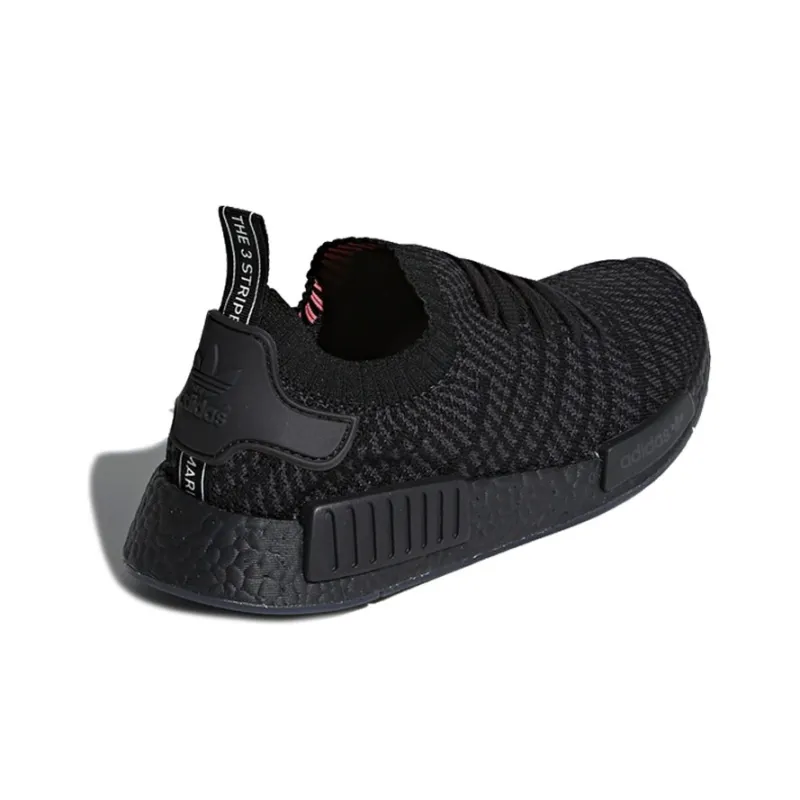 Adidas Nmd R1 Stlt Triple Black-3