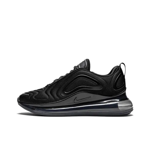 Nike Air Max 720 Triple Black Women's