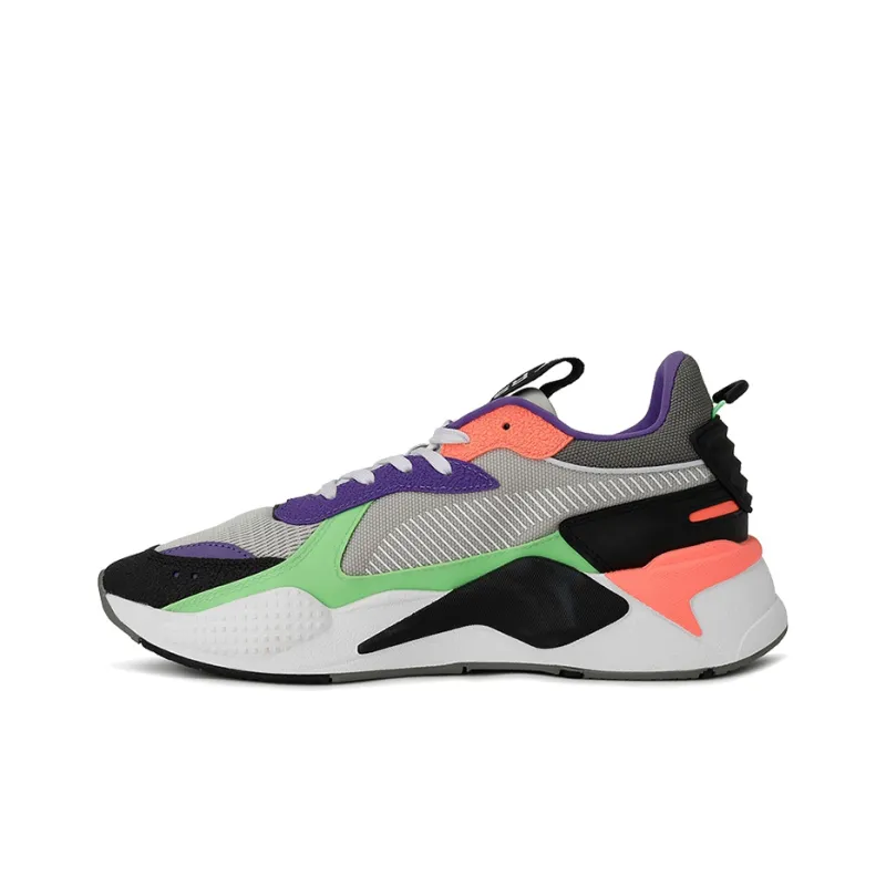 PUMA RS X Harddrive 'Purple Orange Black'-0