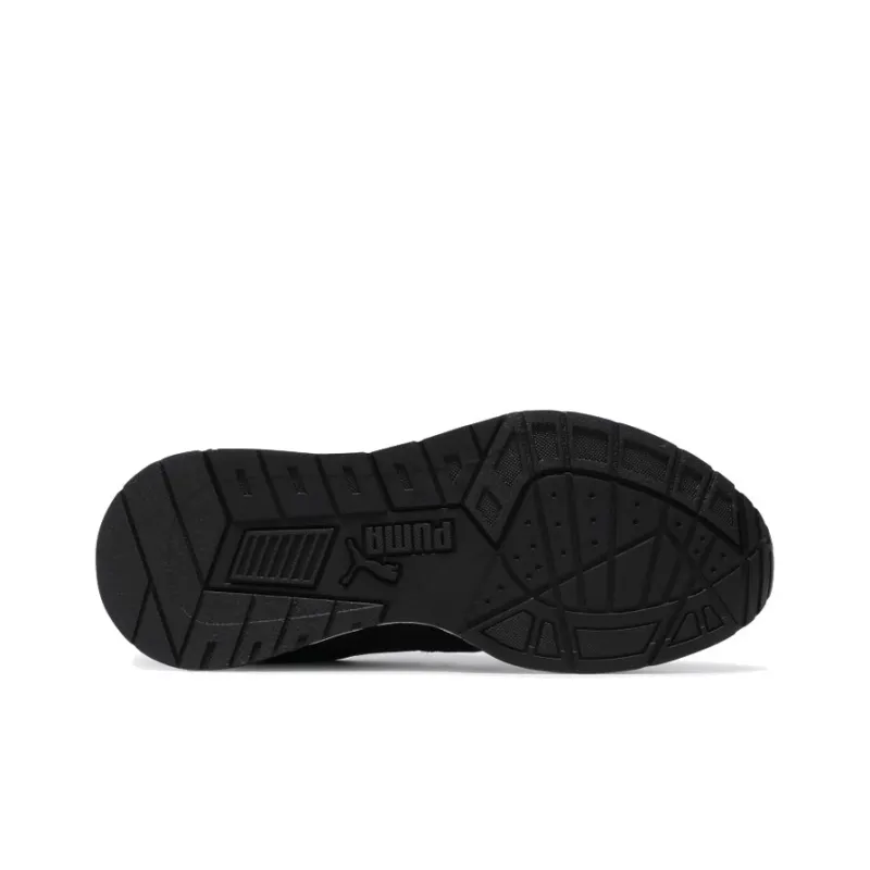 PUMA Mirage Mox Metallic Wn Anti-Slip Wear-Resistant Low-Top Casual Shoes Women's Black-4
