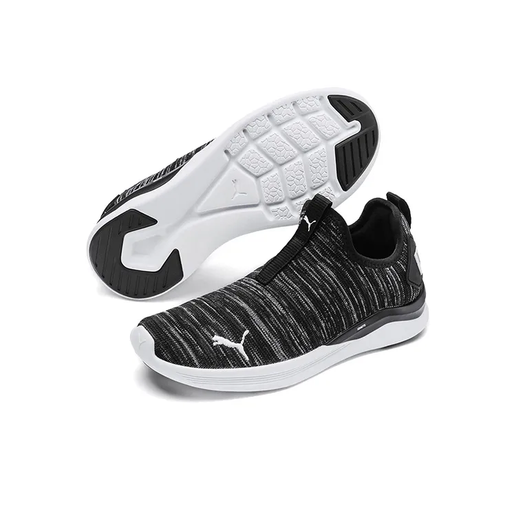 PUMA Ignite Flash Summer Slip 'Black Asphalt' Women's-4