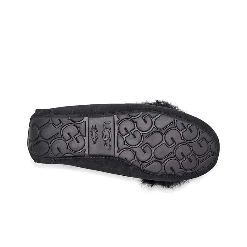UGG Ansley Sports Casual Shoes 'Black' Women's-5
