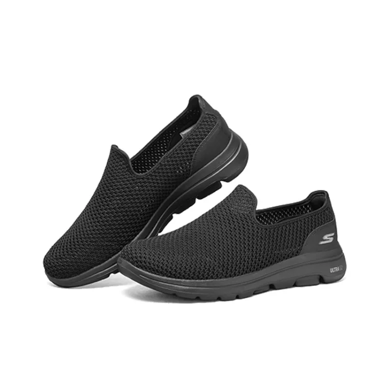 Skechers Go Walk 5 'Triple Black'-2