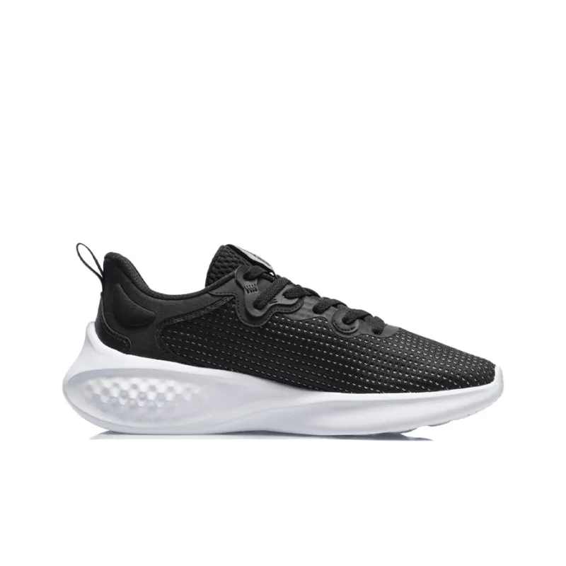 LiNing EazGo Low Top Casual Shoes Men's Black-1