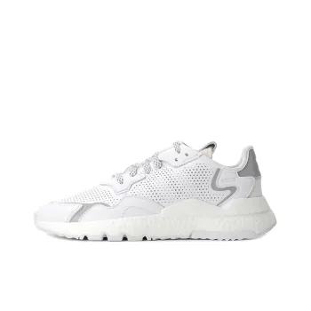 Adidas Originals Nite Jogger 'White Silver'