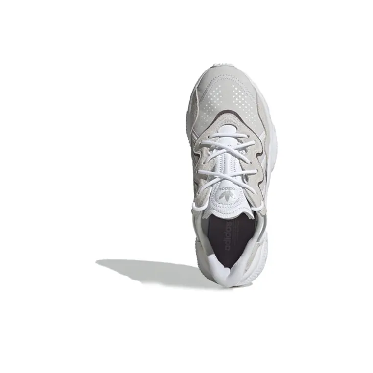 Adidas Ozweego Cloud White Silver Metalic Women's-3