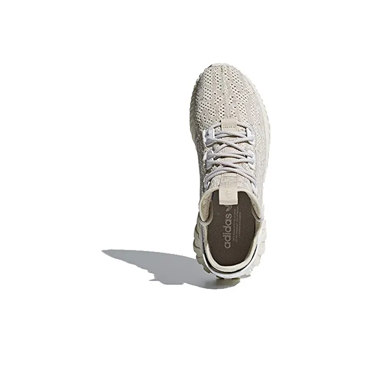 Adidas Tubular Doom Sock Clear Brown/Chalk White-3