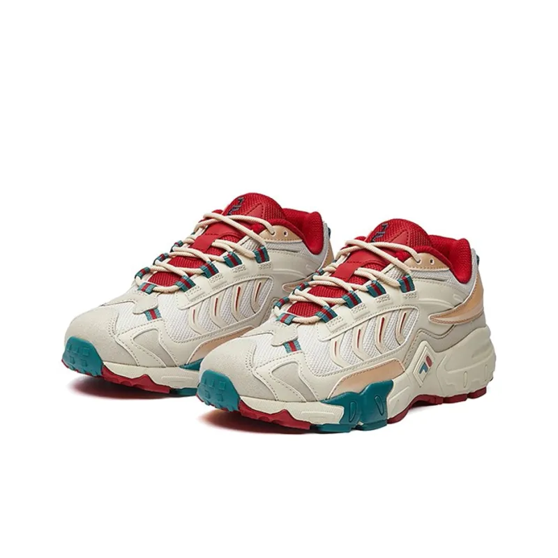 FILA Running Shoes Ivory Women's-1