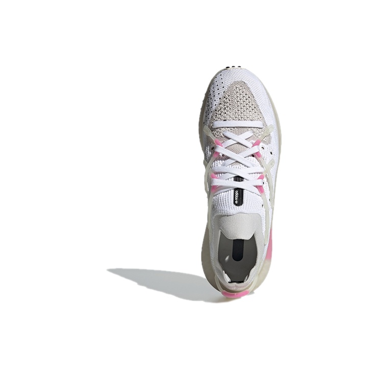 Adidas Originals 4D Fusio Cream White US M 11 - POIZON