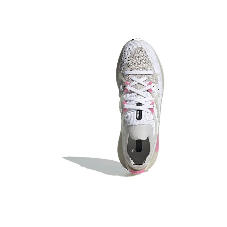 Adidas 4D Fusio Cream White-4