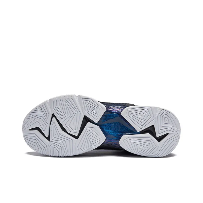 361° Anti Slip Wear Resistant High Top Casual Shoes Men's-3